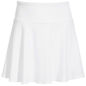 Ideology White Flared Girls' Skirt